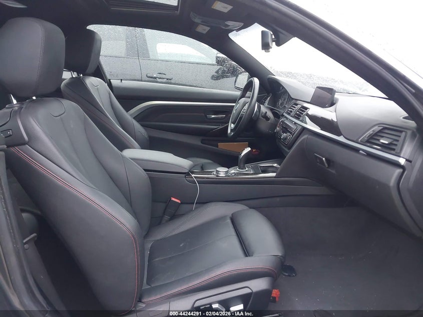 2016 BMW 4 Series 428I xDrive