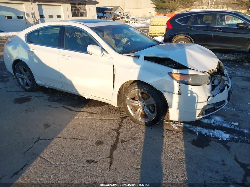 19UUA9F55DA004889 2013 Acura Tl 3.7 auction photo 1