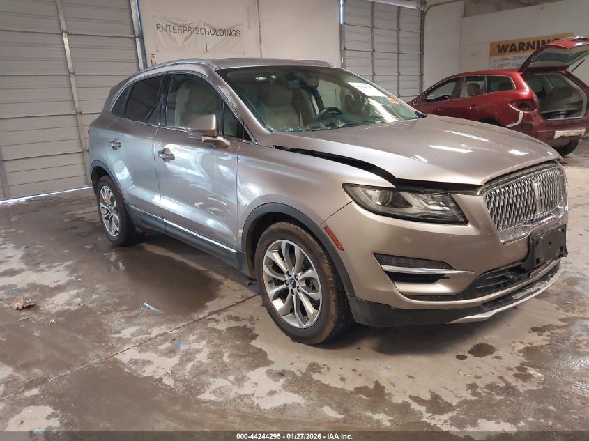2019 Lincoln MKC