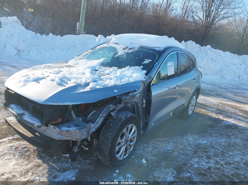 2024 Ford Escape Active