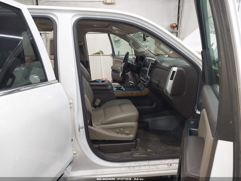 2017 GMC Sierra 2500Hd Slt