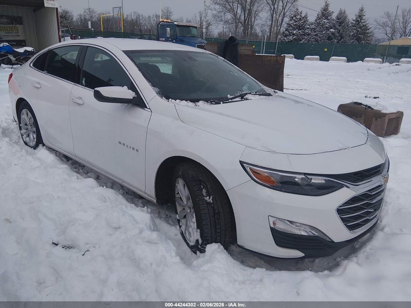 2023 Chevrolet Malibu Fwd 1Lt