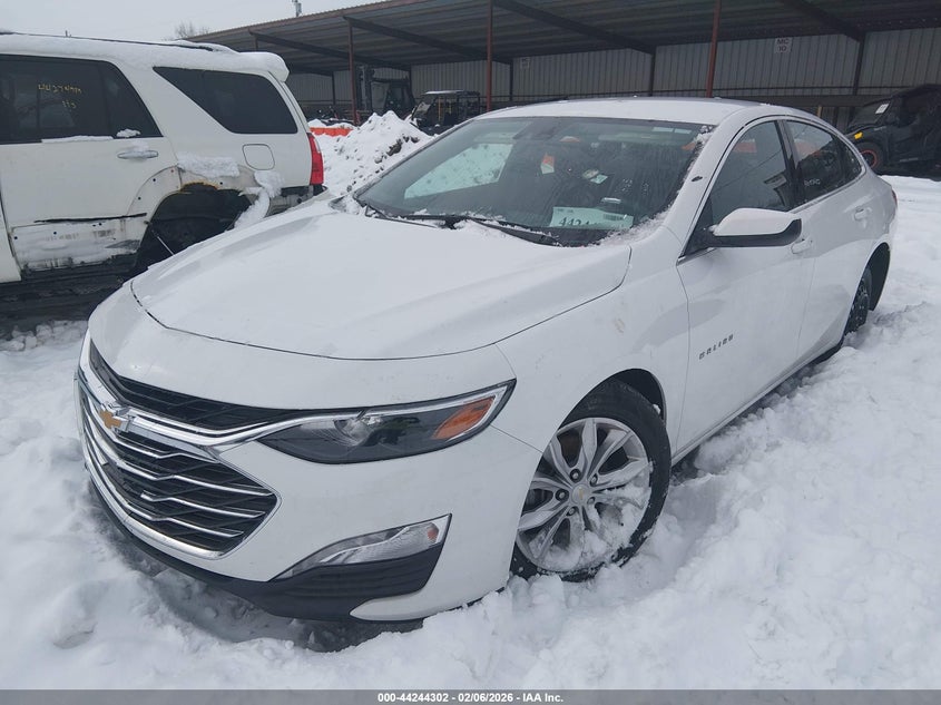 2023 Chevrolet Malibu Fwd 1Lt