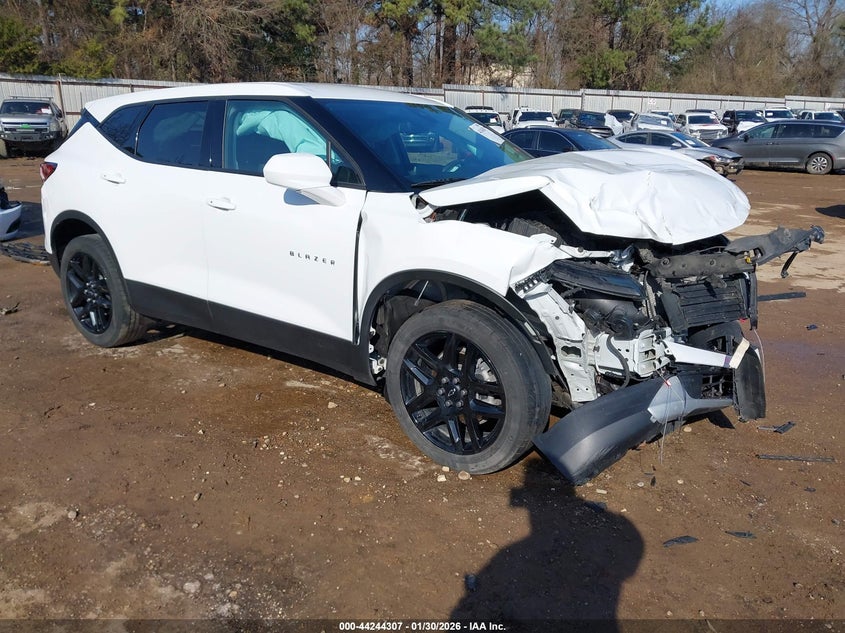 2023 Chevrolet Blazer Fwd 2Lt