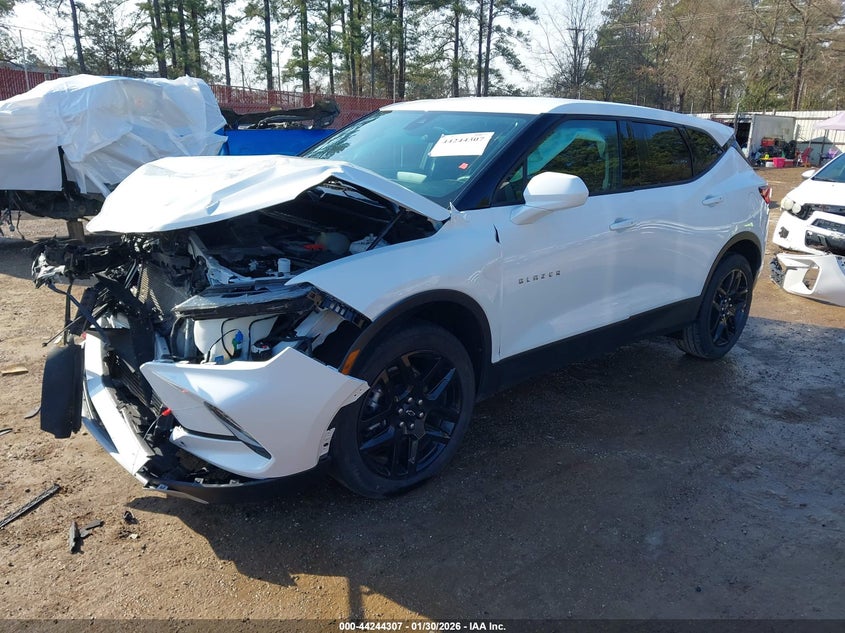 2023 Chevrolet Blazer Fwd 2Lt