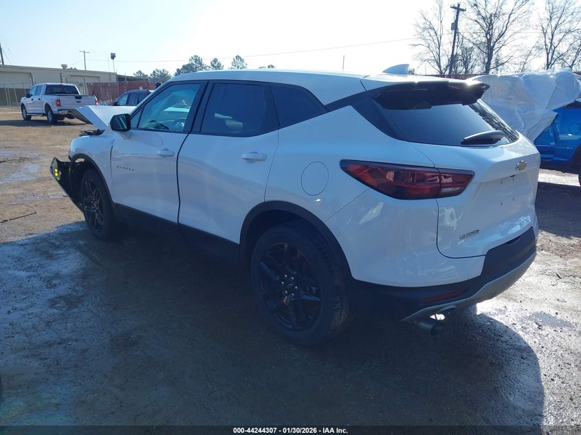 2023 Chevrolet Blazer Fwd 2Lt