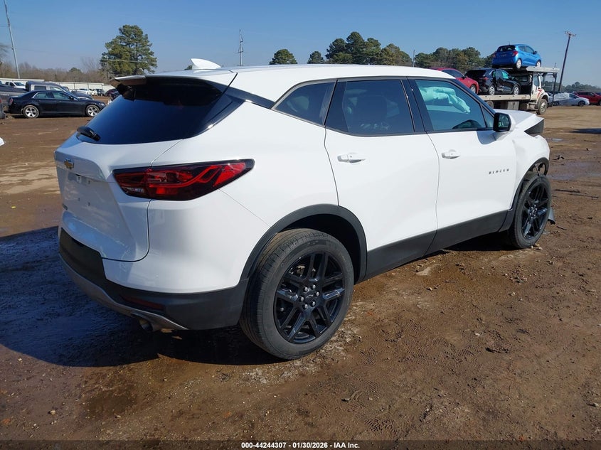 2023 Chevrolet Blazer Fwd 2Lt