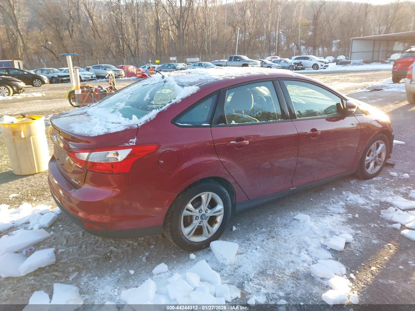2013 Ford Focus Se