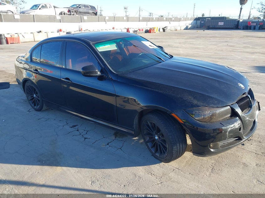 2011 BMW 328I xDrive