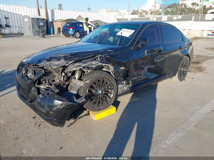 2011 BMW 328I xDrive