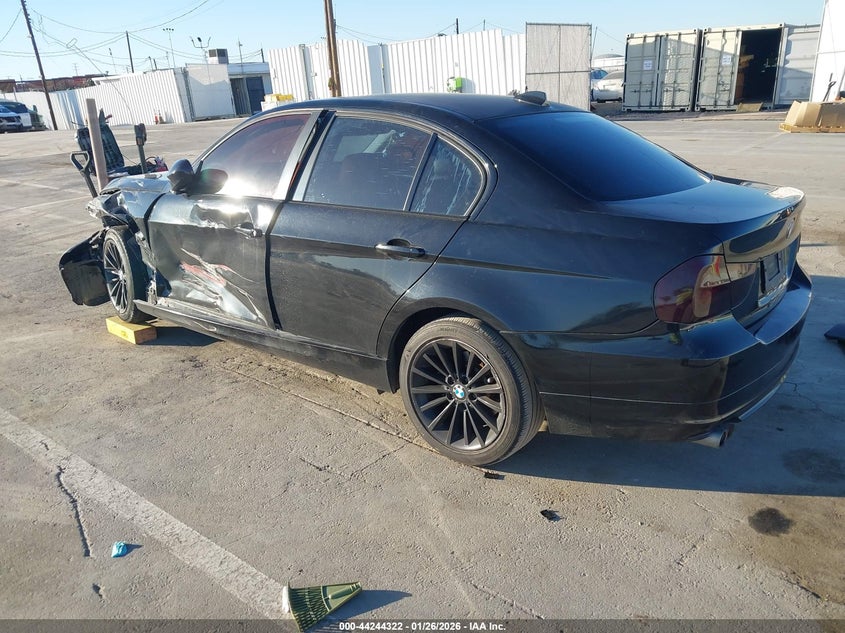 2011 BMW 328I xDrive