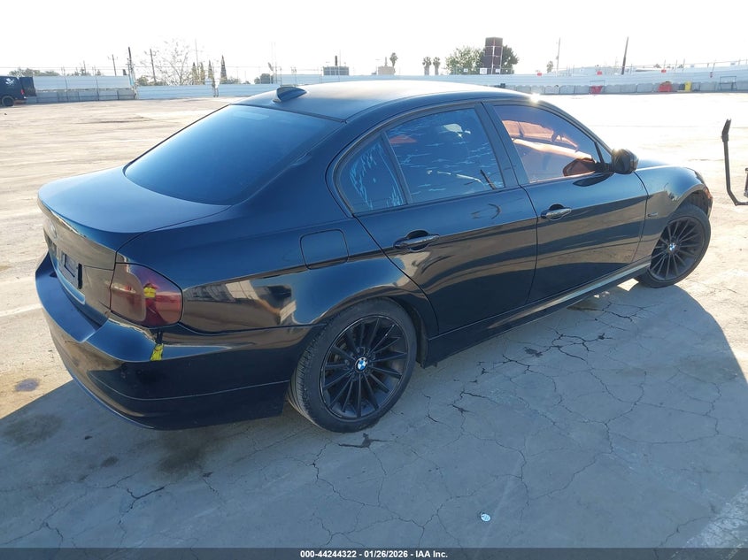 2011 BMW 328I xDrive