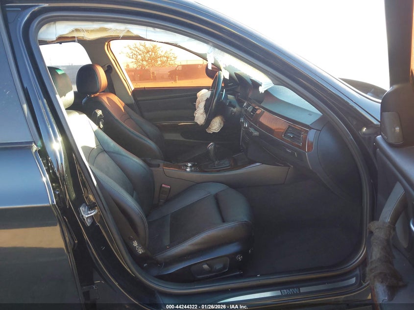 2011 BMW 328I xDrive