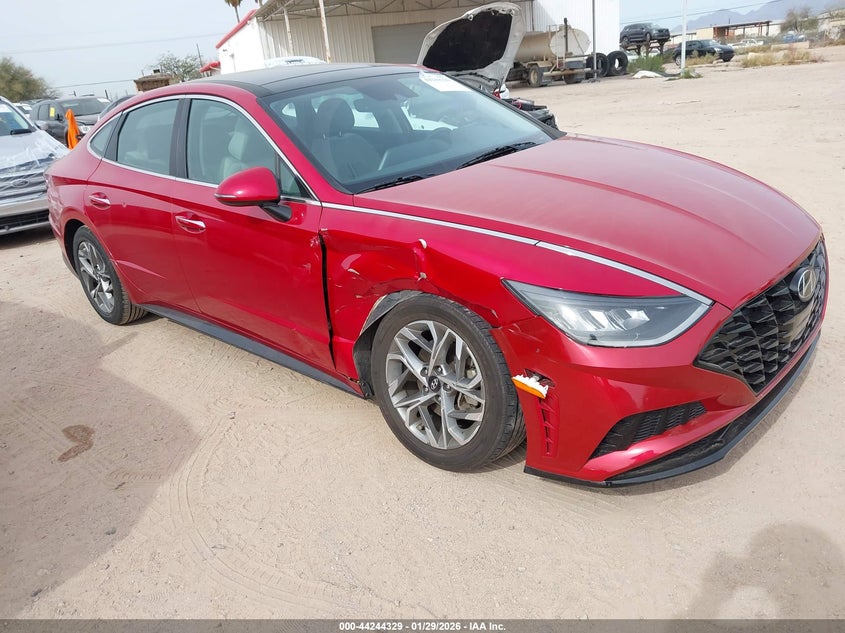 2020 Hyundai Sonata Sel