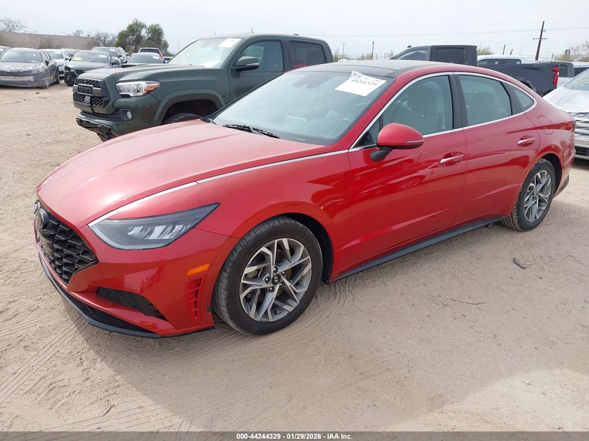 2020 Hyundai Sonata Sel