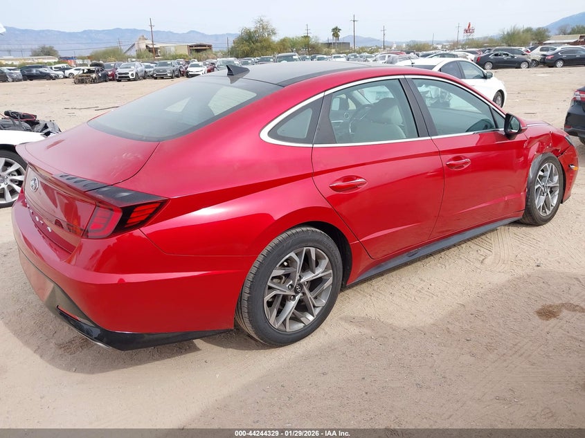 2020 Hyundai Sonata Sel