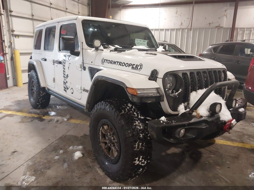 2023 JEEP WRANGLER 4-DOOR RUBICON 392 4X4