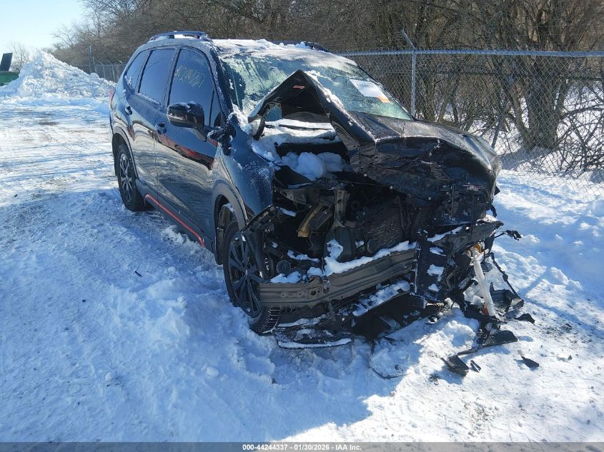 2020 Subaru Forester Sport