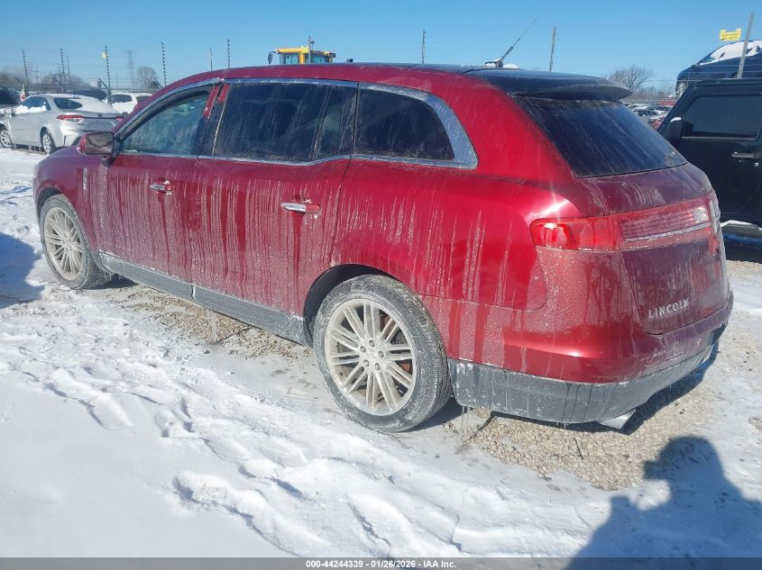2013 Lincoln Mkt Ecoboost