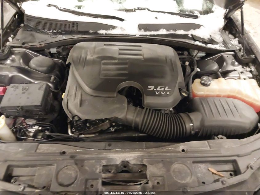 2016 Chrysler 300 300S VIN: 2C3CCAGG7GH253310 Lot: 44244346