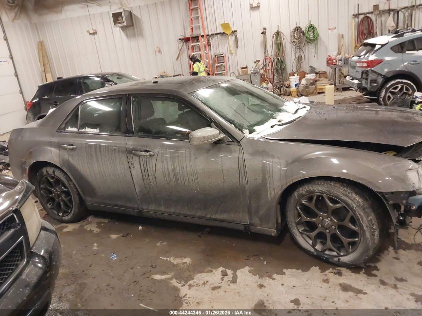 2016 Chrysler 300 300S VIN: 2C3CCAGG7GH253310 Lot: 44244346