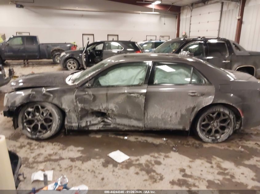 2016 Chrysler 300 300S VIN: 2C3CCAGG7GH253310 Lot: 44244346