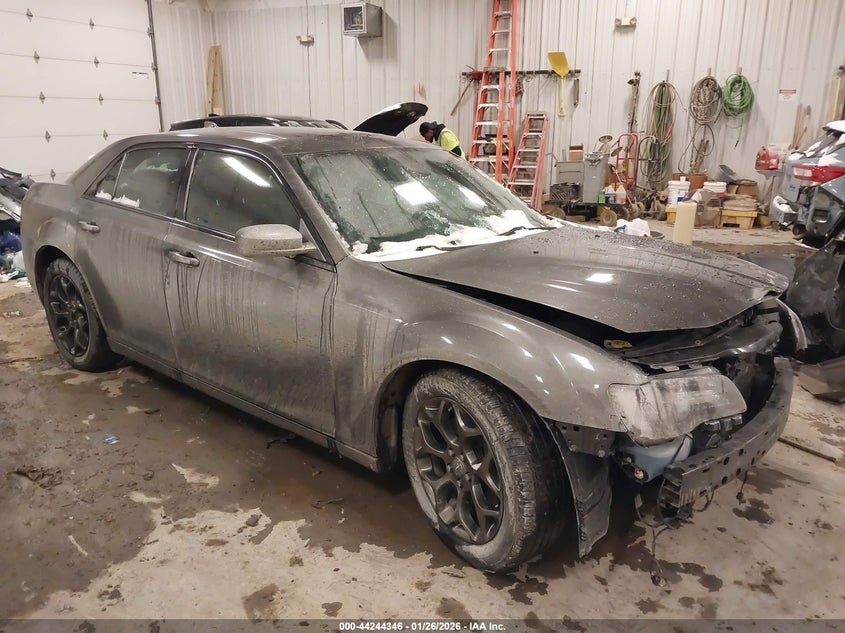 2016 Chrysler 300 300S