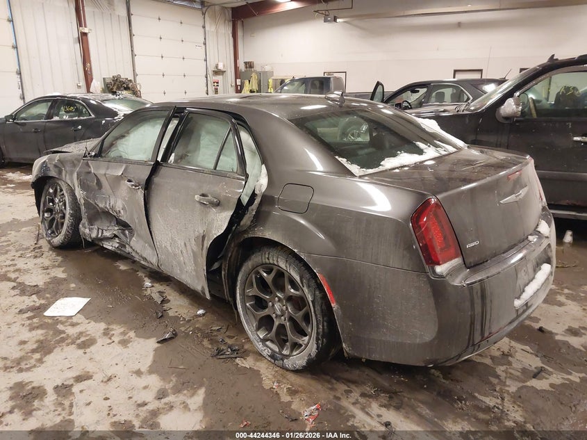 2016 Chrysler 300 300S