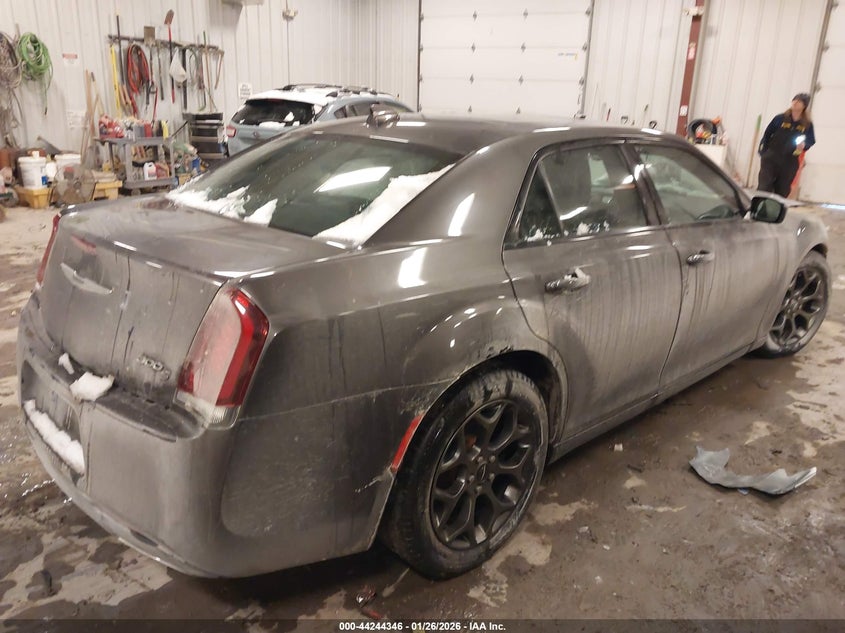 2016 Chrysler 300 300S
