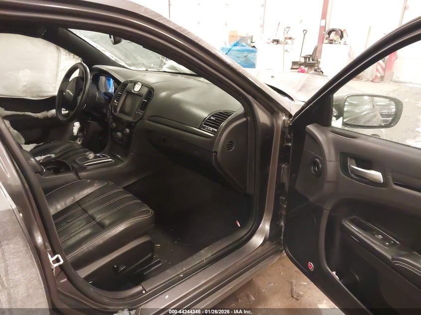 2016 Chrysler 300 300S