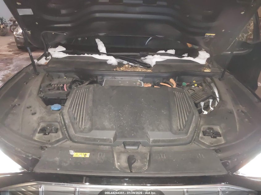 2023 Audi E-Tron Premium Quattro VIN: WA1AAAGE3PB004755 Lot: 44244351