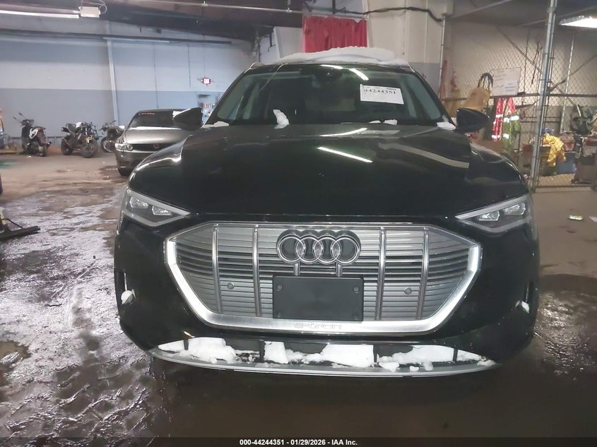 2023 Audi E-Tron Premium Quattro VIN: WA1AAAGE3PB004755 Lot: 44244351
