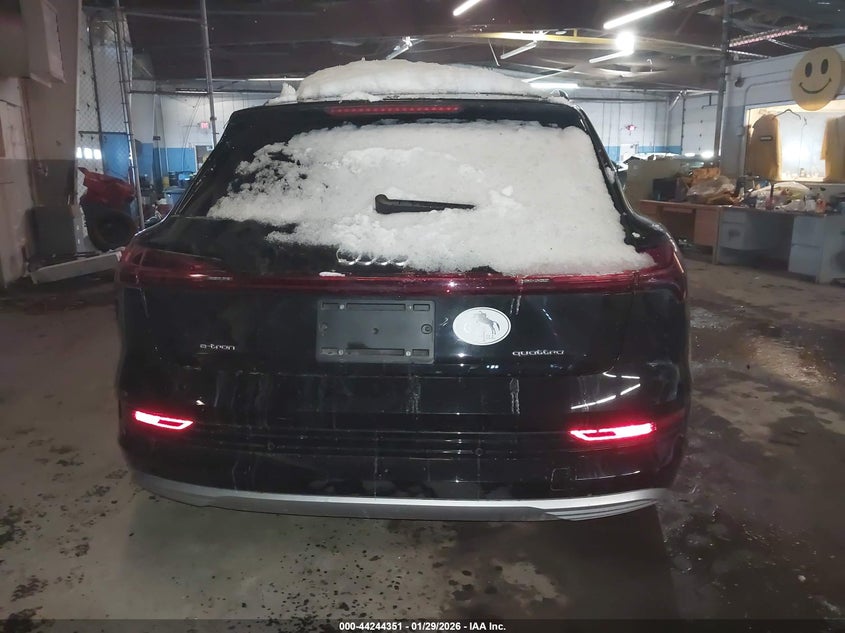2023 Audi E-Tron Premium Quattro VIN: WA1AAAGE3PB004755 Lot: 44244351
