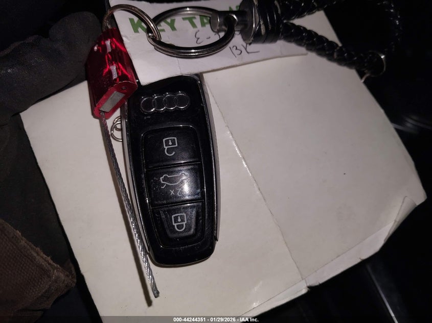 2023 Audi E-Tron Premium Quattro VIN: WA1AAAGE3PB004755 Lot: 44244351