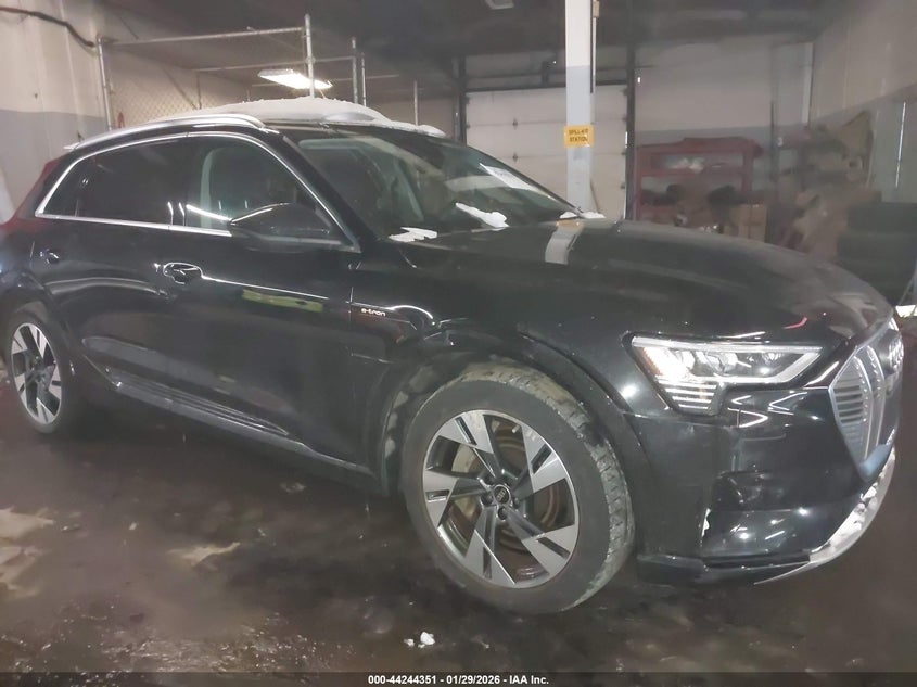 2023 Audi E-Tron Premium Quattro VIN: WA1AAAGE3PB004755 Lot: 44244351