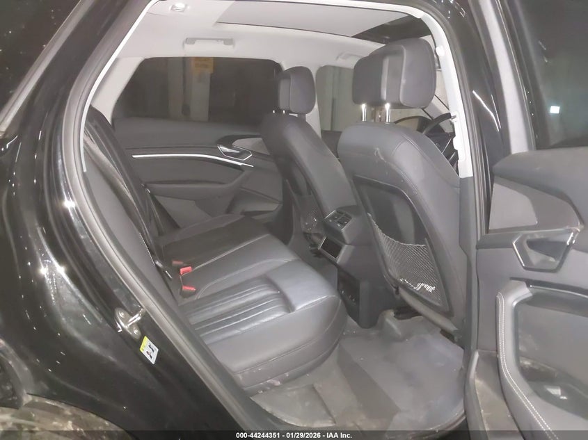 2023 Audi E-Tron Premium Quattro VIN: WA1AAAGE3PB004755 Lot: 44244351