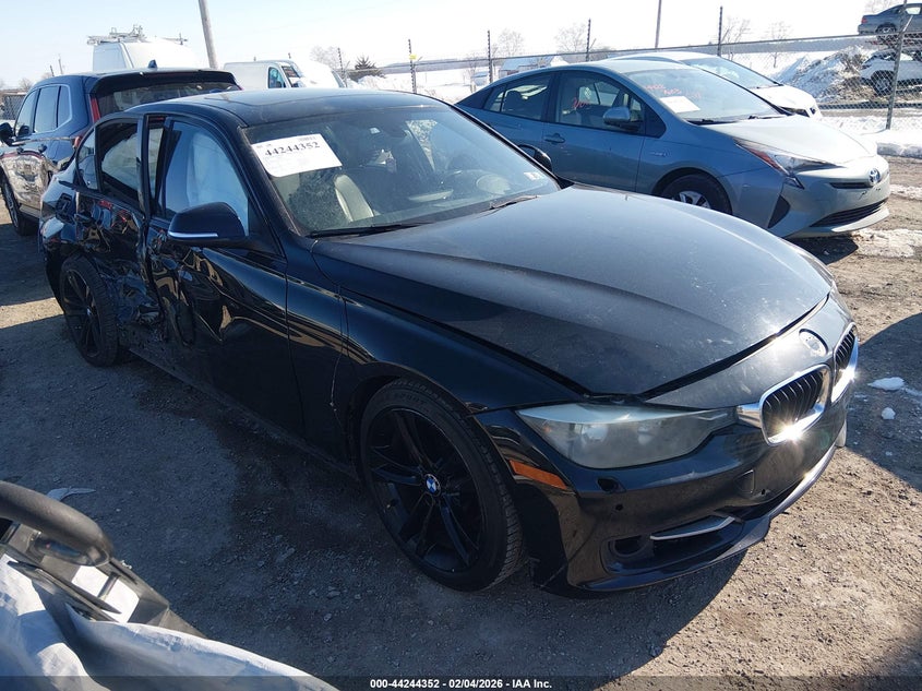 2015 BMW 328I xDrive