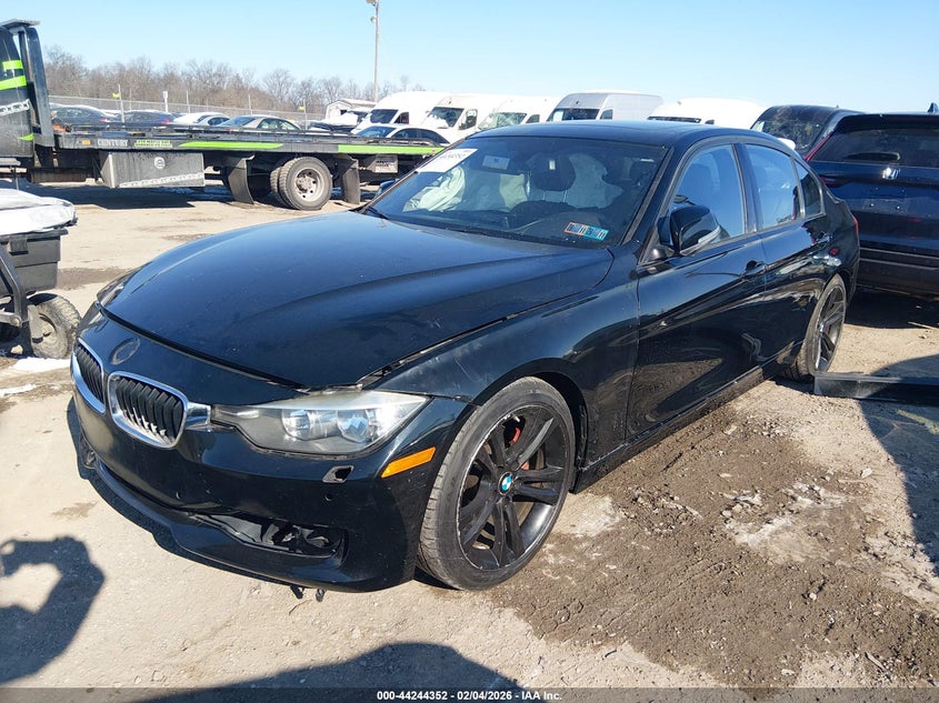 2015 BMW 328I xDrive