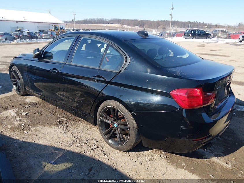 2015 BMW 328I xDrive