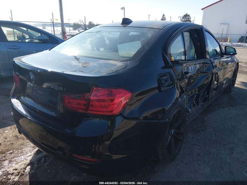 2015 BMW 328I xDrive