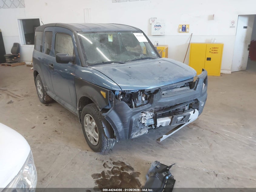 2007 Honda Element Lx
