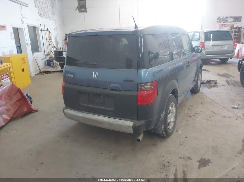 2007 Honda Element Lx