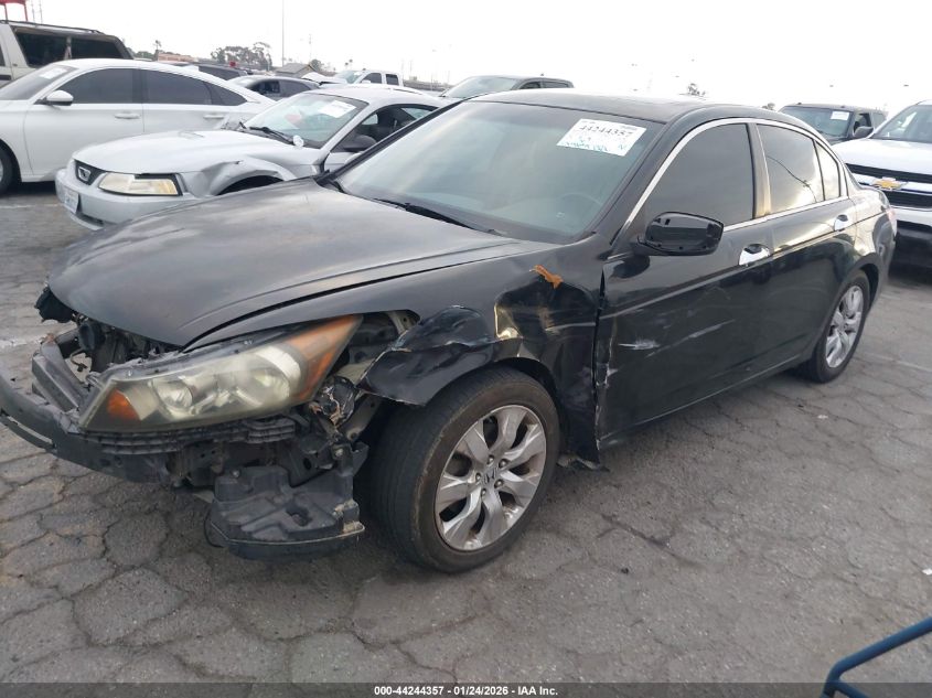 2009 Honda Accord 3.5 Ex-L