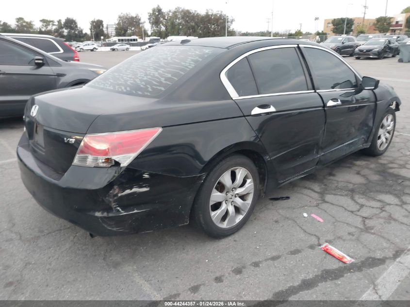 2009 Honda Accord 3.5 Ex-L