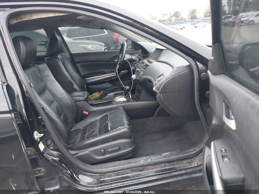 2009 Honda Accord 3.5 Ex-L