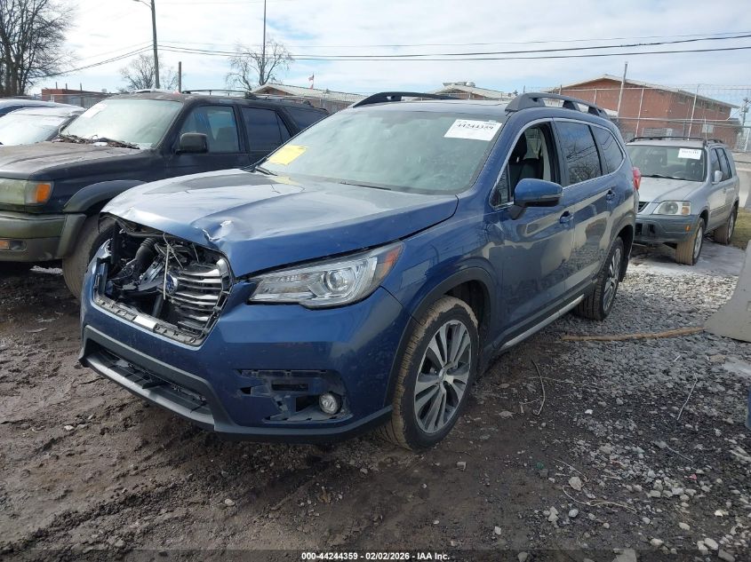 2021 Subaru Ascent Limited