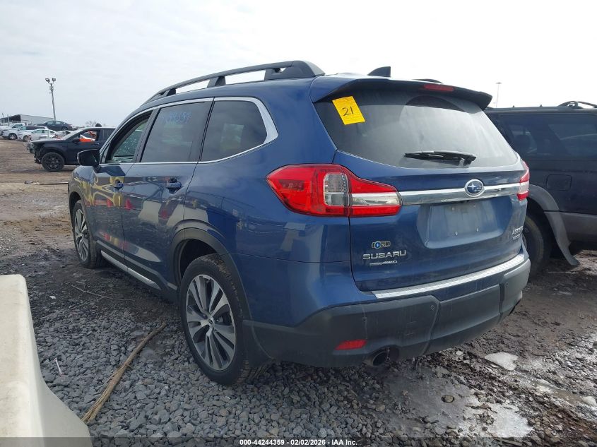 2021 Subaru Ascent Limited