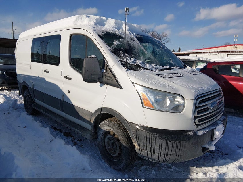 2017 Ford Transit-250