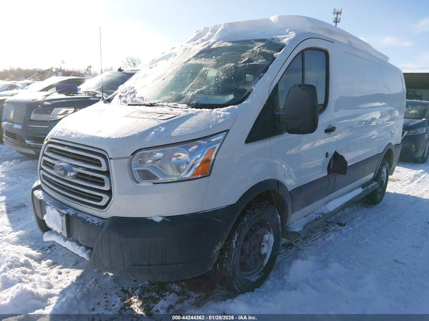 2017 Ford Transit-250