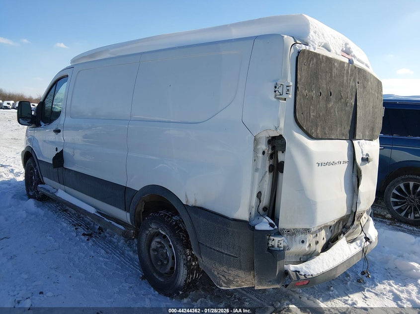 2017 Ford Transit-250